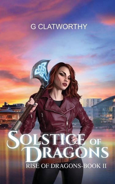 Produktbild: Solstice of Dragons