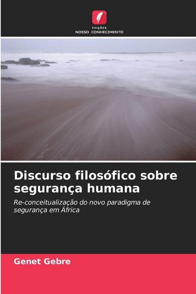 Produktbild: Discurso filos&oacute;fico sobre seguran&ccedil;a humana