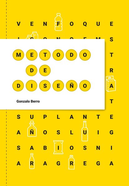 Produktbild: M&eacute;todo de dise&ntilde;o