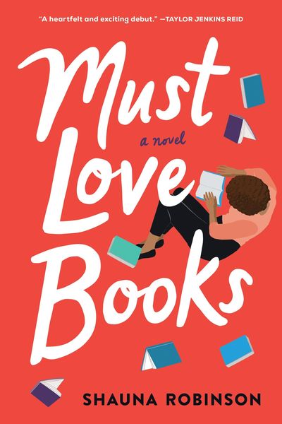 Produktbild: Must Love Books