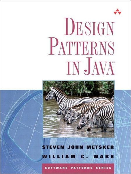 Produktbild: Design Patterns in Java