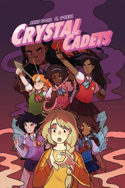 Produktbild: Crystal Cadets