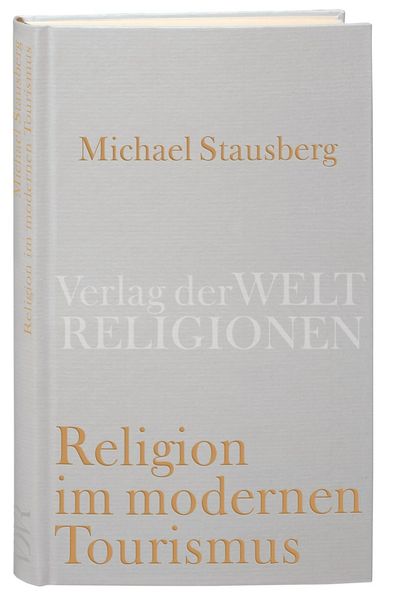 Produktbild: Religion im modernen Tourismus