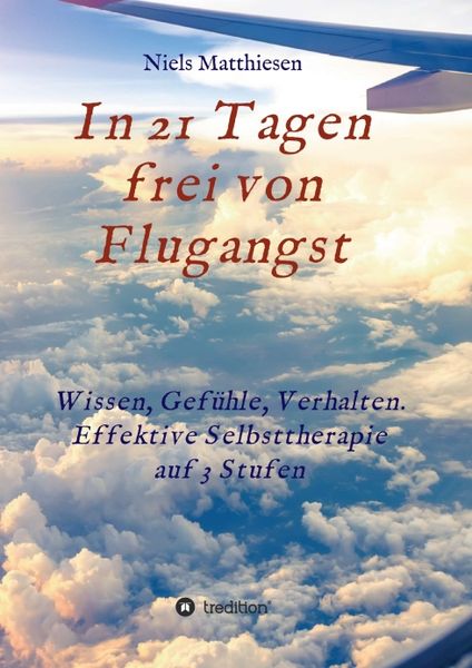 Produktbild: In 21 Tagen frei von Flugangst