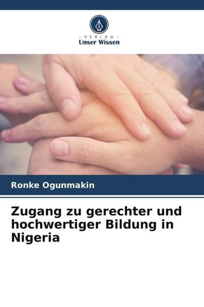 Produktbild: Zugang zu gerechter und hochwertiger Bildung in Nigeria