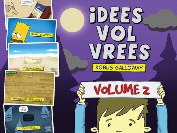 Produktbild: Idees Vol Vrees Volume 2