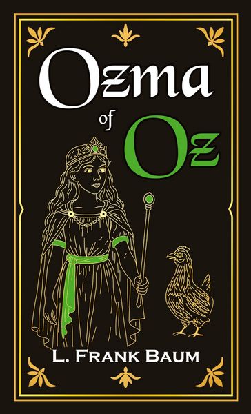 Produktbild: Ozma of Oz