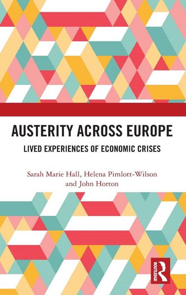 Produktbild: Austerity Across Europe