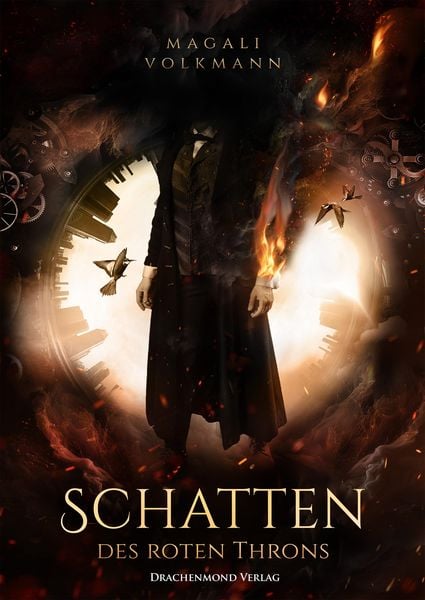 Produktbild: Schatten des roten Throns