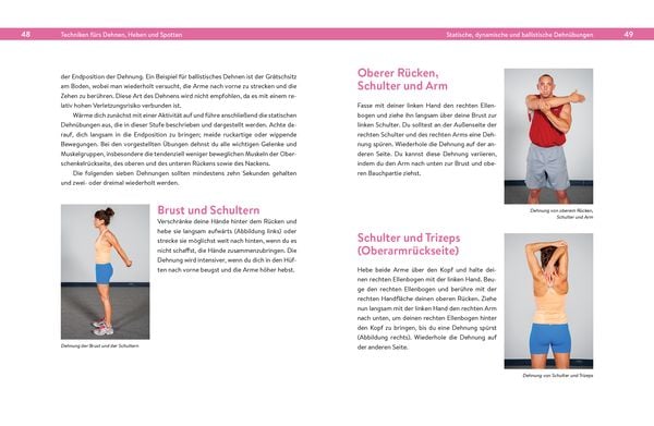 Produktbild: Krafttraining &ndash; Das Handbuch f&uuml;r Einsteiger