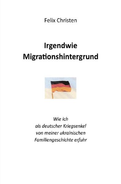 Produktbild: Irgendwie Migrationshintergrund
