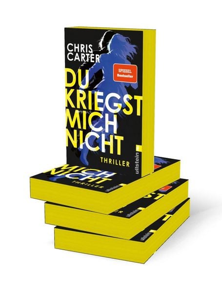 Produktbild: Du kriegst mich nicht