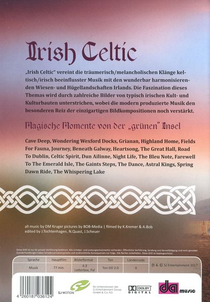 Produktbild: Irish Celtic
