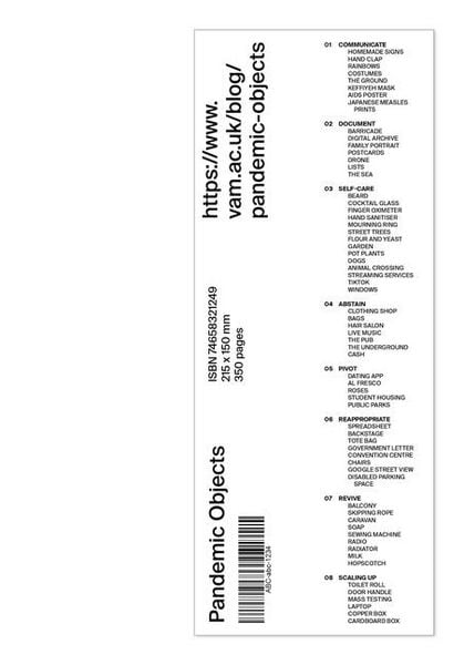 Produktbild: Pandemic Objects