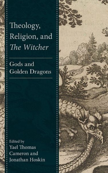 Produktbild: Theology, Religion and The Witcher