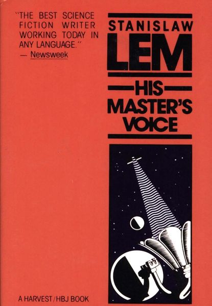 Produktbild: His Master's Voice