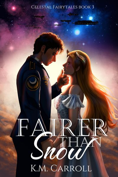 Produktbild: Fairer than Snow (The Celestial Fairytales, #3)