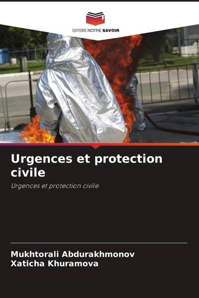 Produktbild: Urgences et protection civile