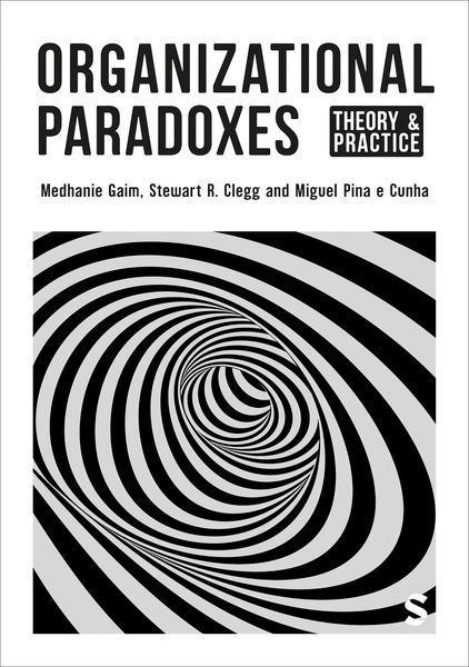 Produktbild: Organizational Paradoxes