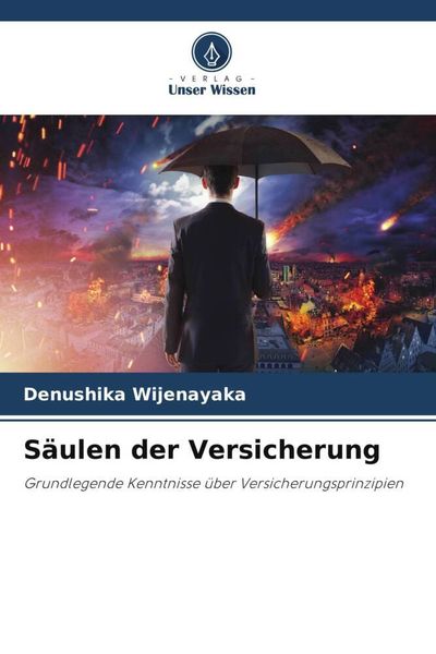 Produktbild: S&auml;ulen der Versicherung