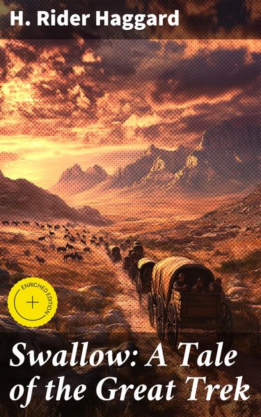 Produktbild: Swallow: A Tale of the Great Trek