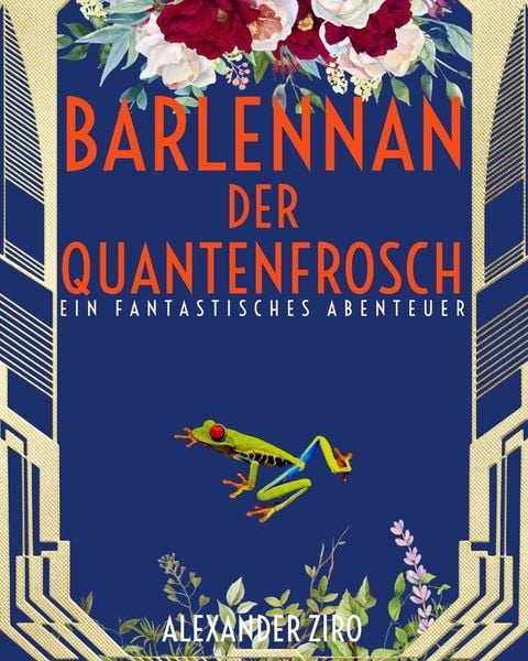Produktbild: Barlennan der Quantenfrosch