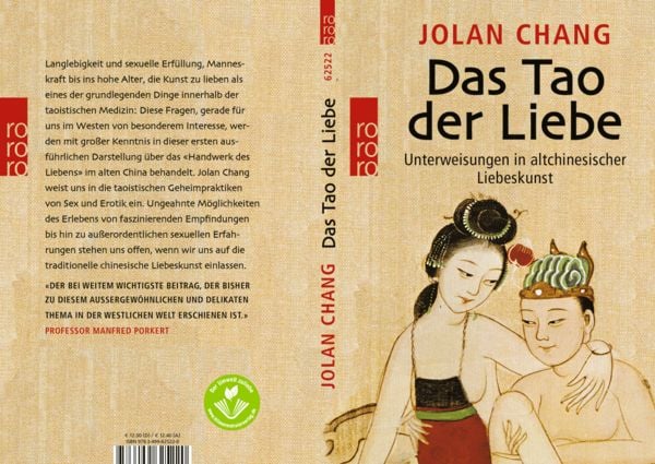 Produktbild: Das Tao der Liebe