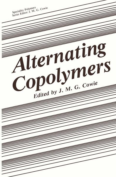 Produktbild: Alternating Copolymers