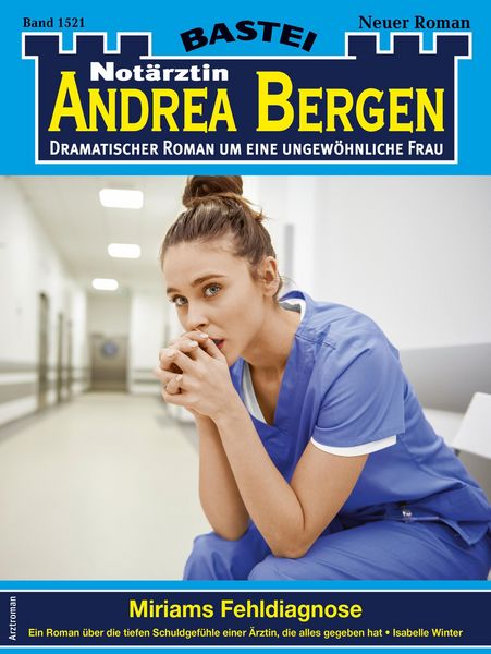 Produktbild: Not&auml;rztin Andrea Bergen 1521