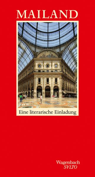 Mailand, Gebundene Ausgabe von , Wagenbach, K, 9783803113184
