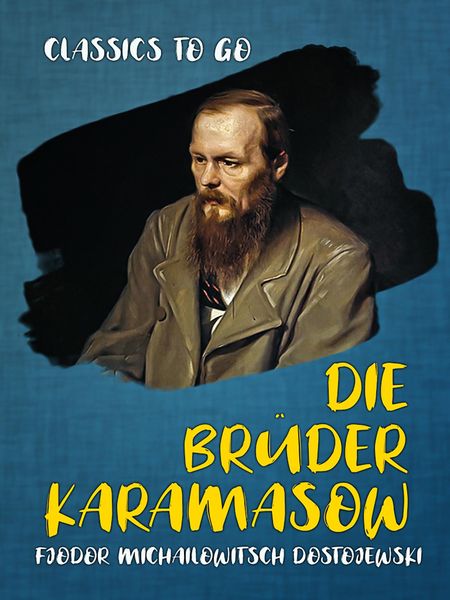 Produktbild: Die Br&uuml;der Karamasow