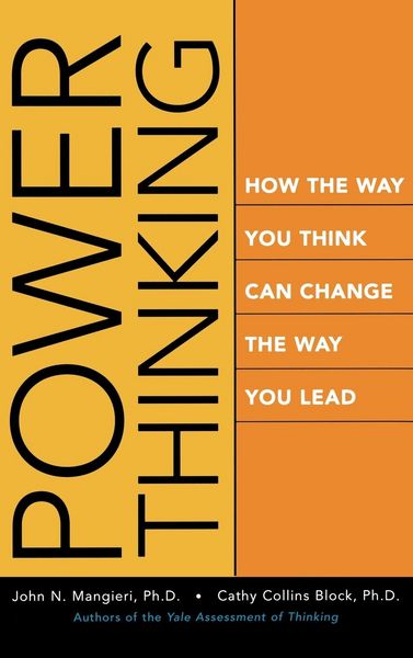 Produktbild: Power Thinking