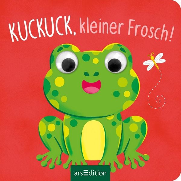 Produktbild: Kuckuck, kleiner Frosch!