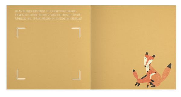 Produktbild: Das Sternenkind-Erinnerungsbuch