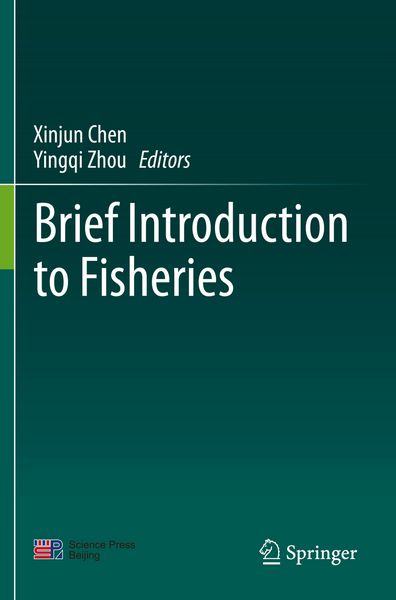Produktbild: Brief Introduction to Fisheries