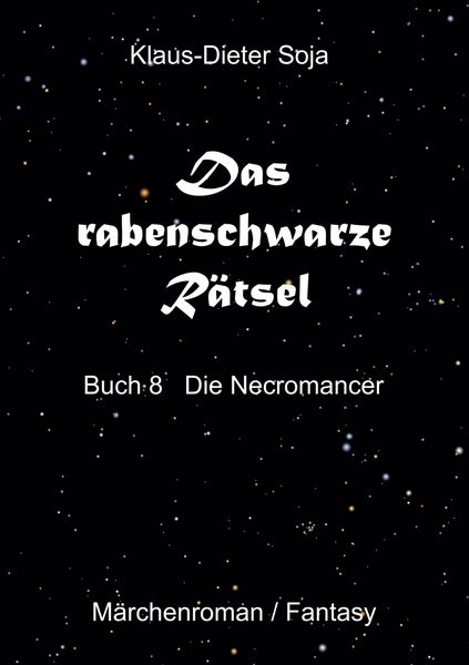 Produktbild: Das rabenschwarze R&auml;tsel