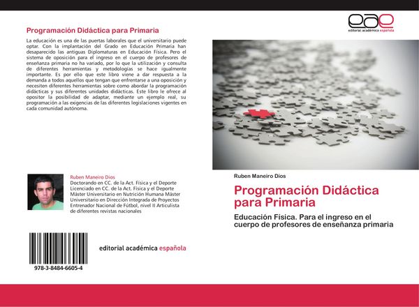 Produktbild: Programaci&oacute;n Did&aacute;ctica para Primaria