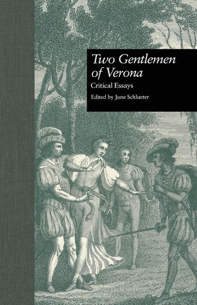 Produktbild: Two Gentlemen of Verona