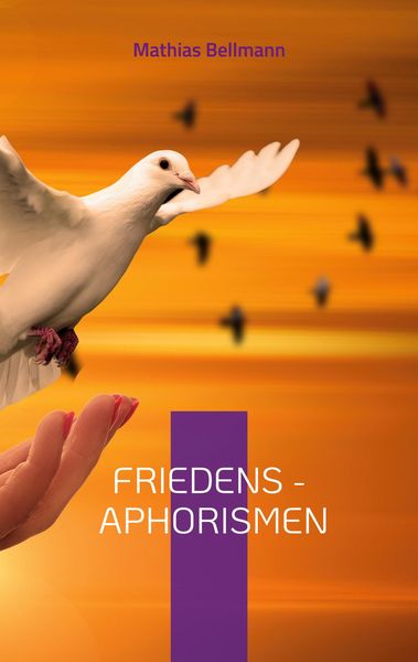 Produktbild: Friedens - Aphorismen