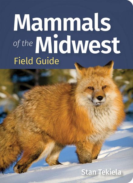 Produktbild: Mammals of the Midwest Field Guide