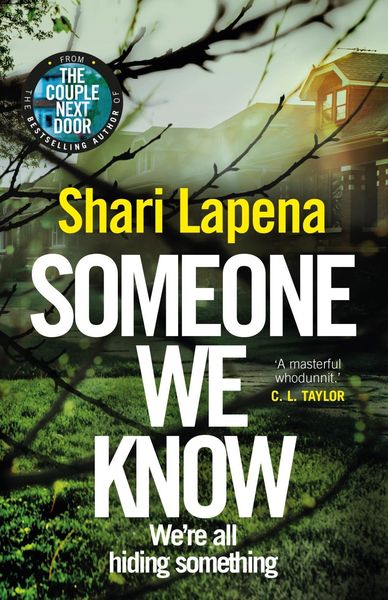 Lapena, S: Someone We Know
