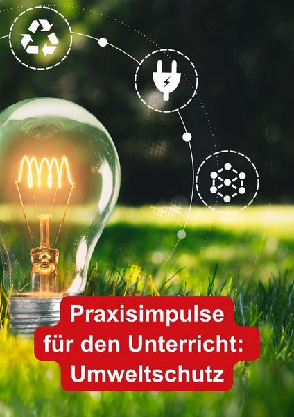 Produktbild: Themenheft Klima und Klimawandel
