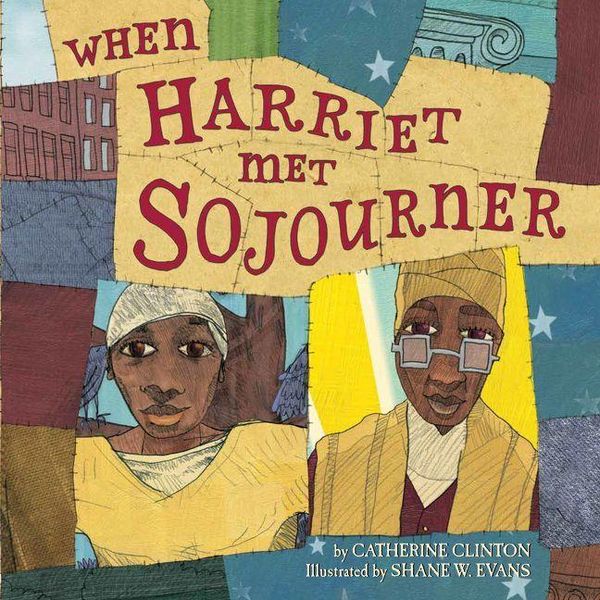 Produktbild: When Harriet Met Sojourner