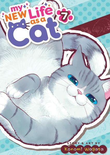 Produktbild: My New Life as a Cat Vol. 7