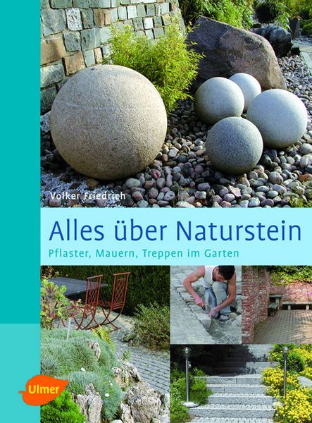 Produktbild: Alles &uuml;ber Naturstein