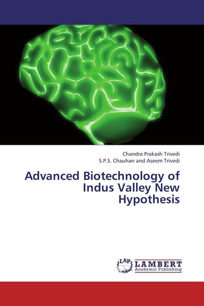Produktbild: Advanced Biotechnology of Indus Valley New Hypothesis