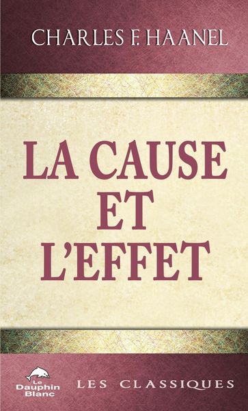 Produktbild: La Cause et l'Effet