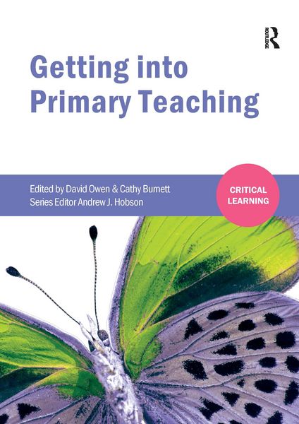 Produktbild: Getting into Primary Teaching