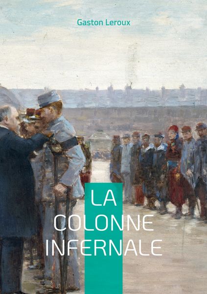 Produktbild: La colonne infernale