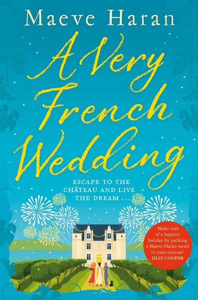 Produktbild: A Very French Wedding
